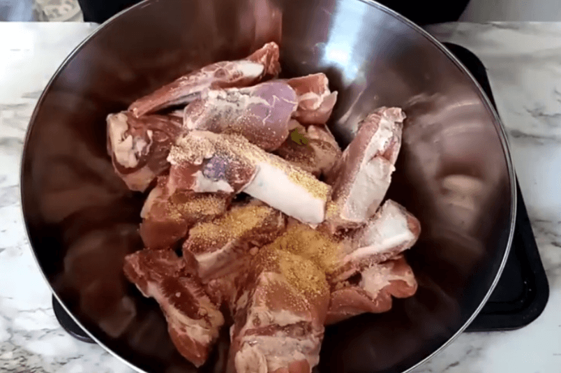 Roti de Porc / Porc Sauté/ Porc sauté africain simple facile et rapide?