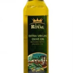 HUILE D’OLIVE EXTRA VIRGN ROYAL – 250ML