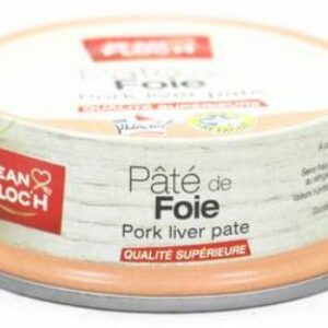 PATE DE FOIE JEAN FLOCH PORC – 78G