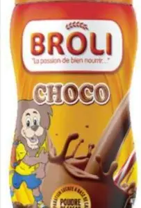 DEJEUNER BROLI CHOCO - 400G