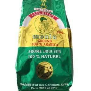 CAFE DELICE MOULU - 250G