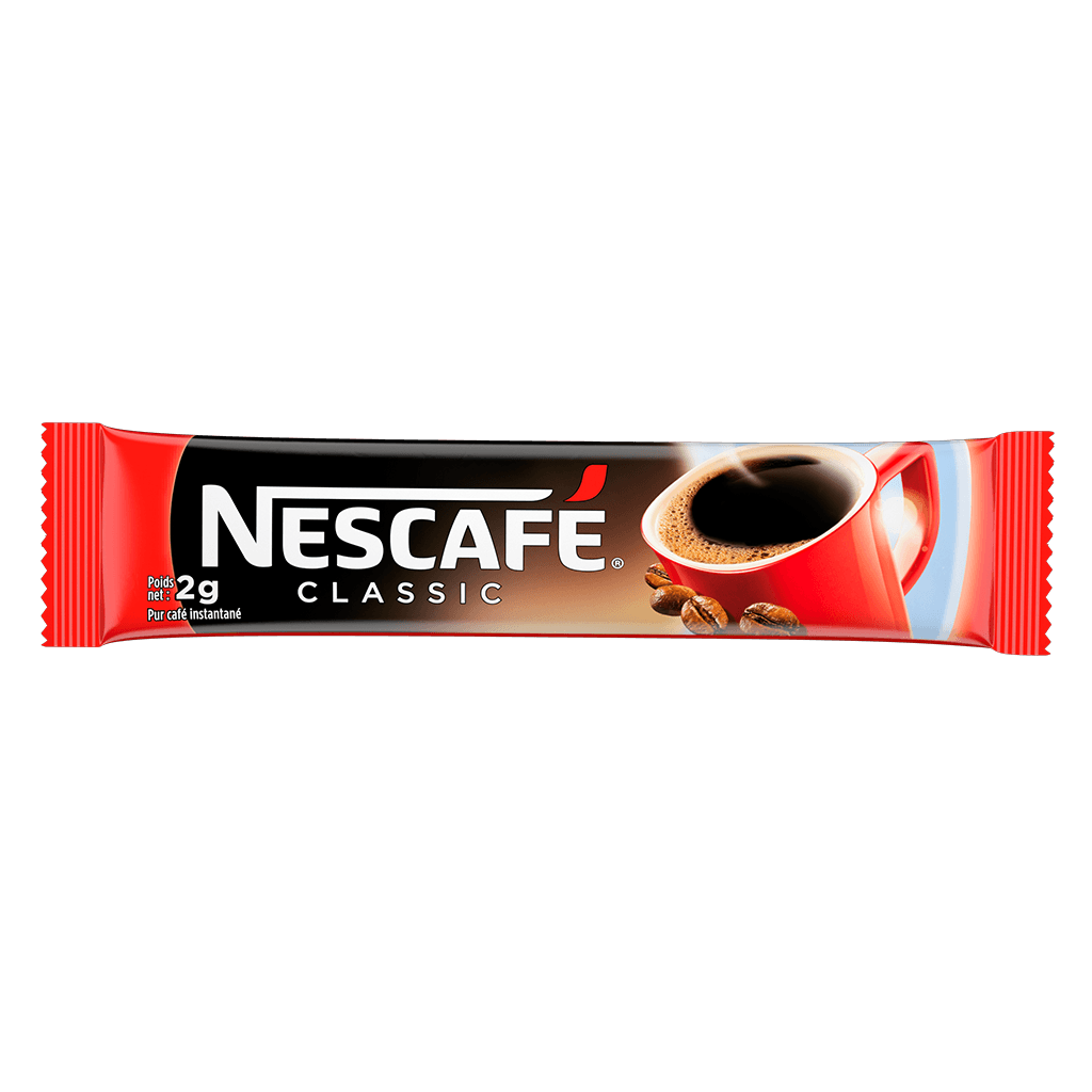 CAFE NESCAFE CLASSIC STICK – 2G – Agritech