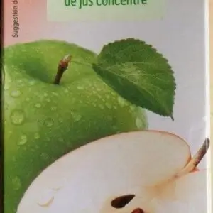 JUS DE POMME BELLE FRANCE 1L