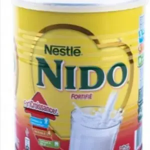 LAIT EN POUDRE NIDO - 400G
