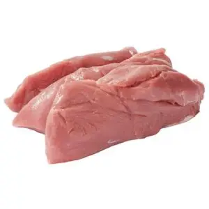 PORC SANS PEAU SANS OS - 1 KG