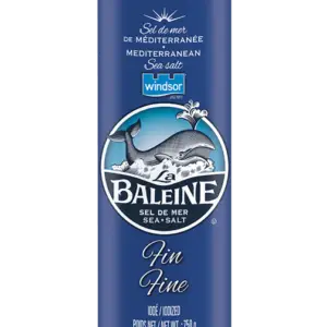 SEL DE MER FIN BALEINE - 250G