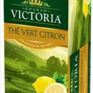 THE GOLDEN VICTORIA CITRONNELLES - 25S