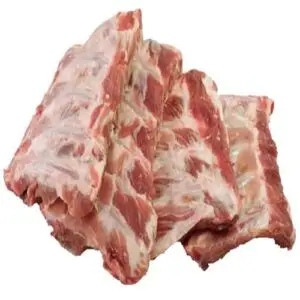 TRAVERS DE PORC - 1 KG